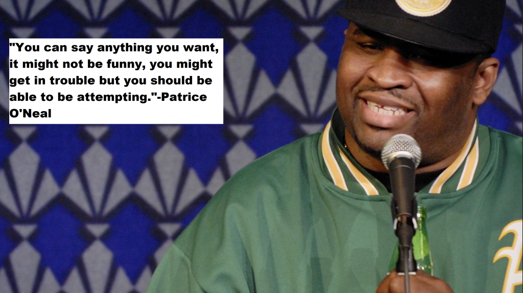 51 Inspiring Patrice O'Neal Quotes | Inspirationalweb.org