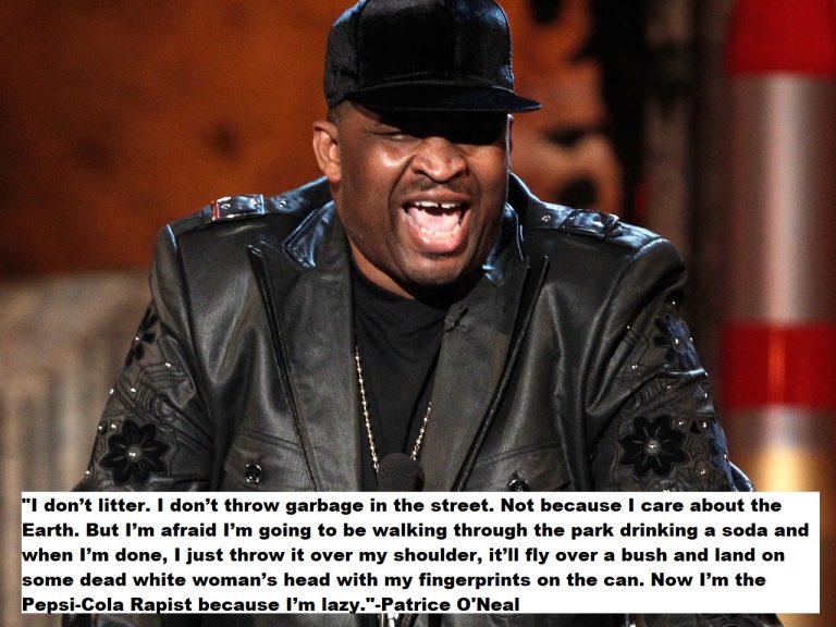 patrice oneal quotes