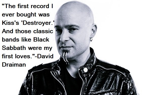 David Draiman Quotes