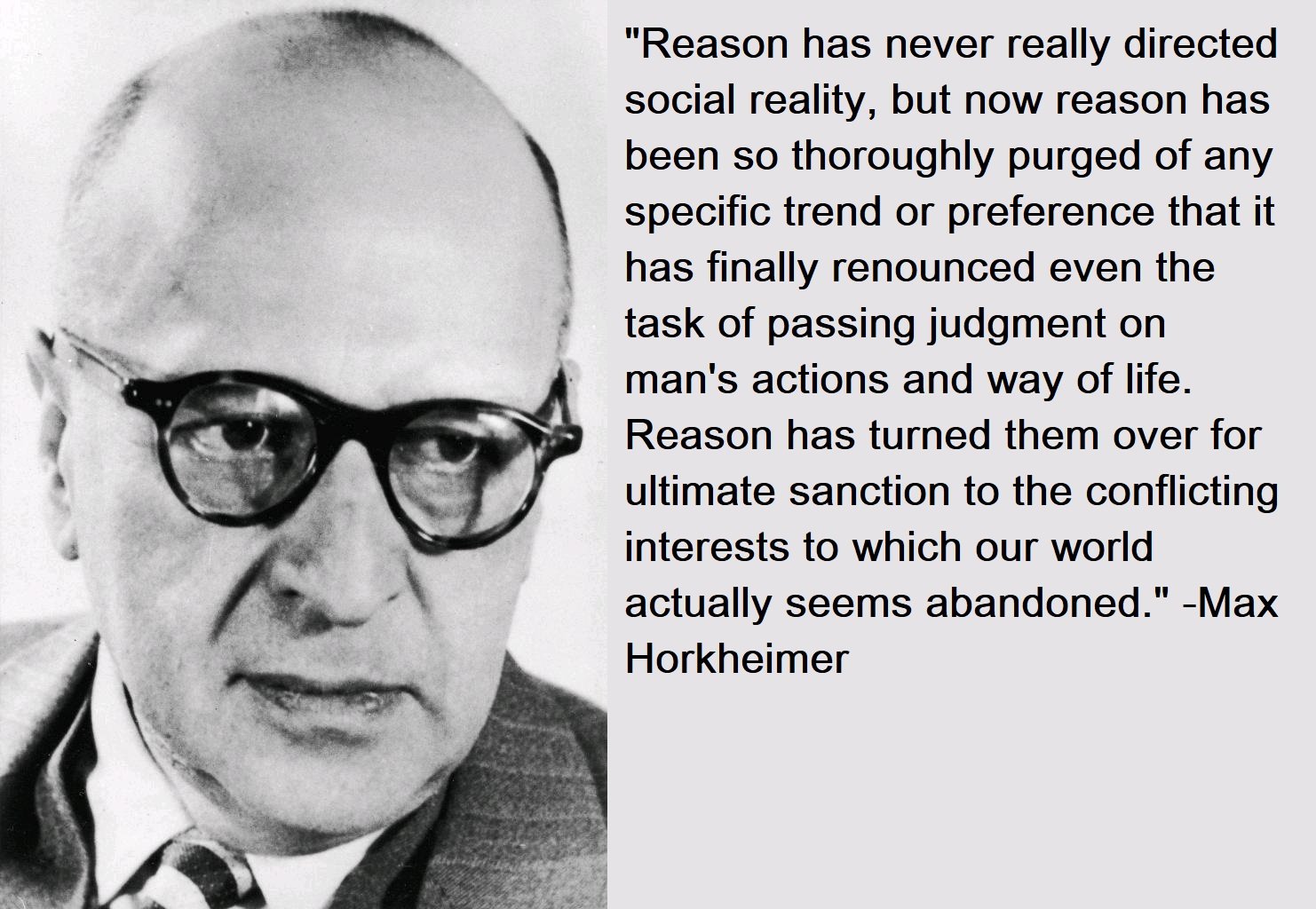 41 Most Popular Max Horkheimer Quotes