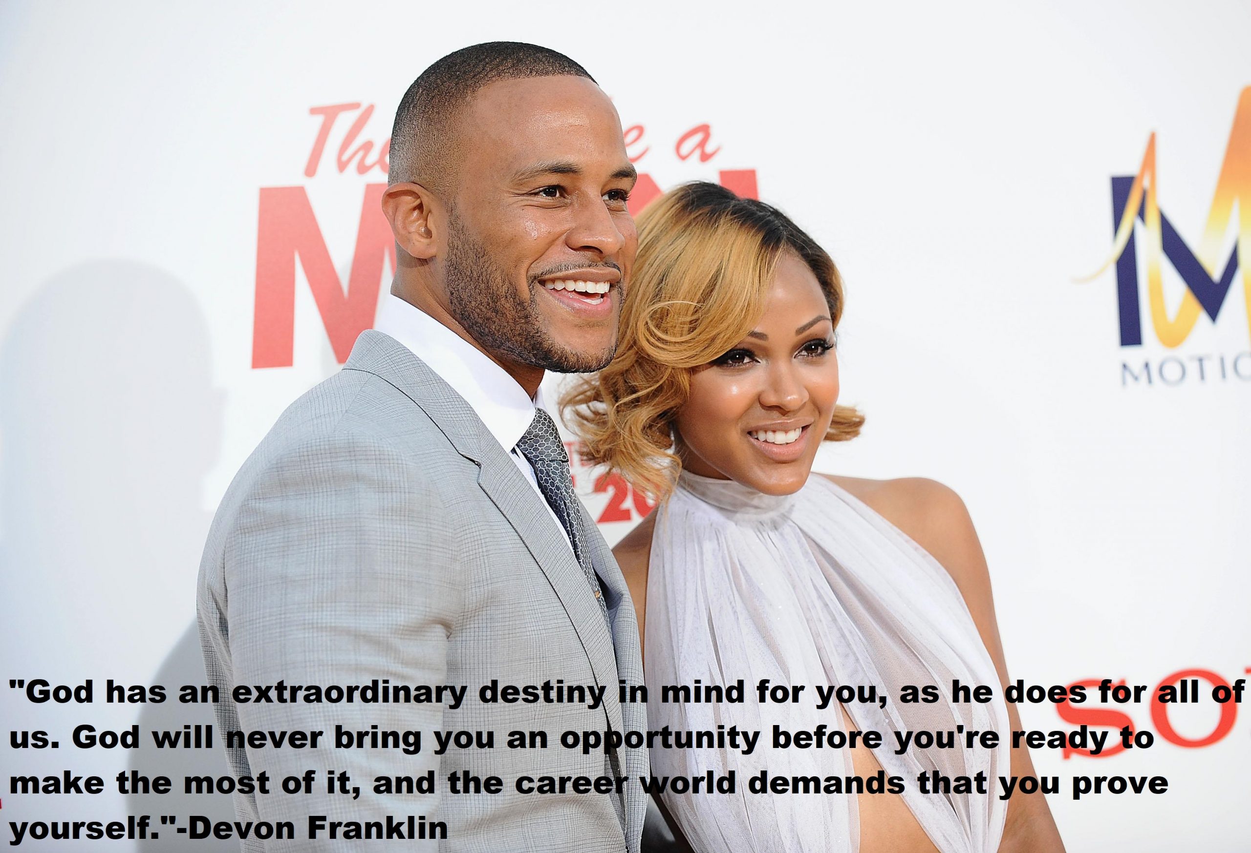 Devon Franklin Quotes