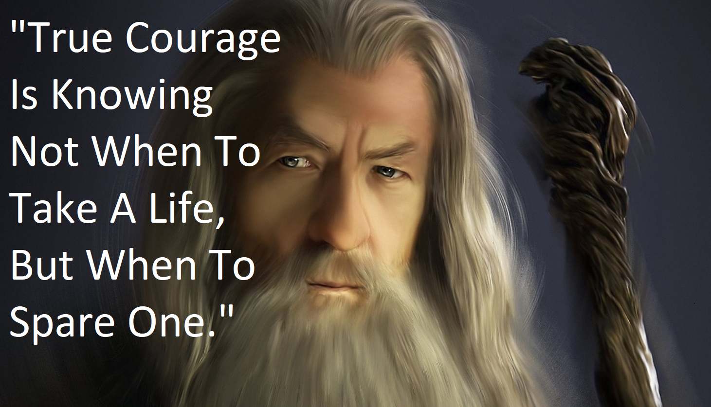 Gandalf Quotes 