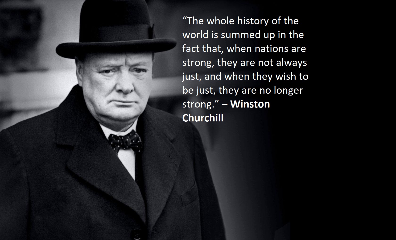 86 Inspiring And Uplifting Winston Churchill Quotes - Inspirationalweb.org