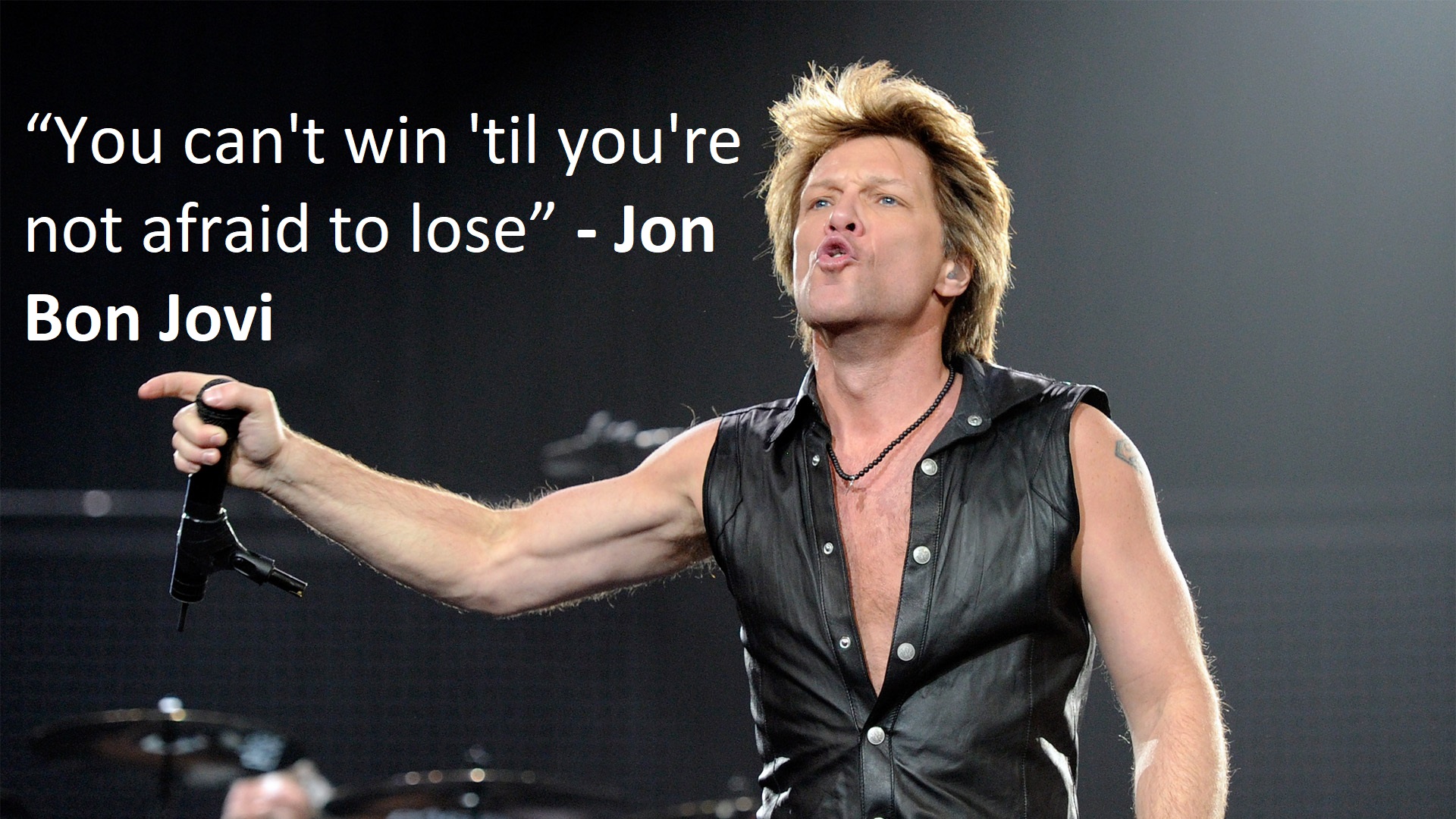 41 Most Inspiring Bon Jovi Quotes and Saying | Inspirationalweb.org