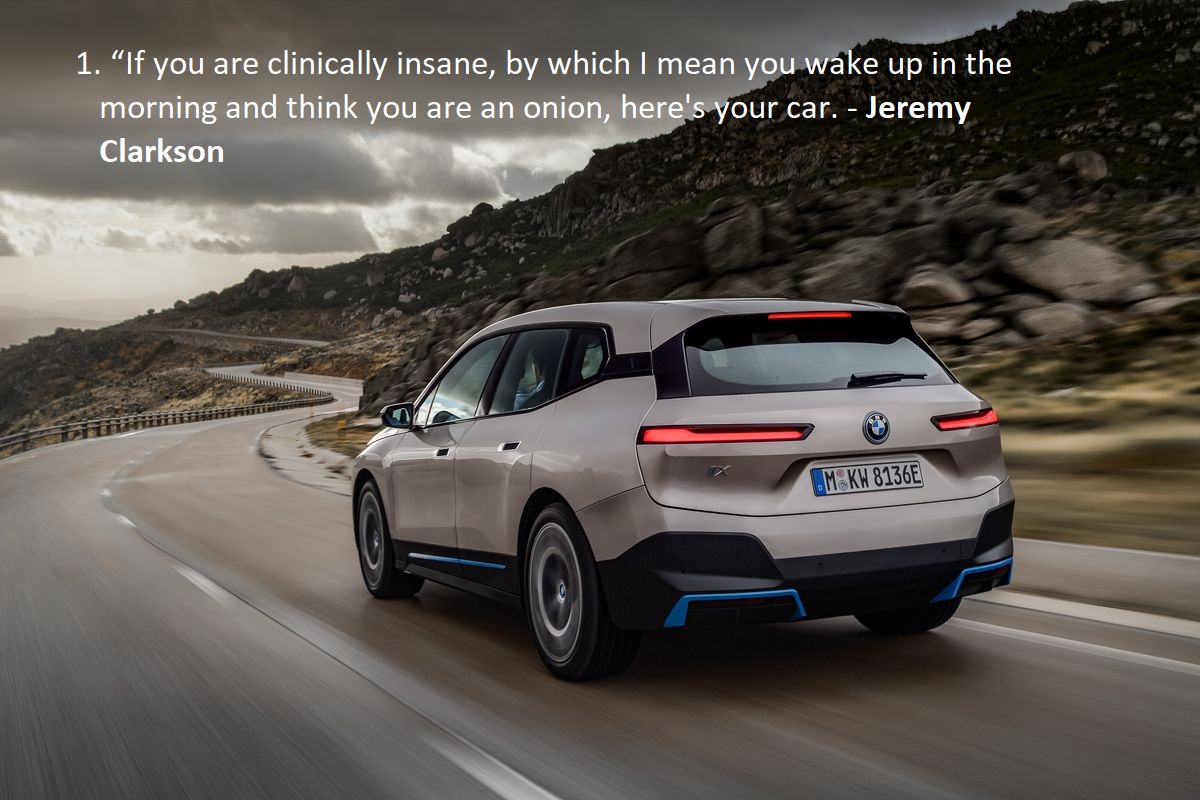 29 Inspiring and Motivational BMW Quotes | Inspirationalweb.org