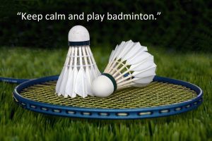 35 Most inspiring Badminton Quotes and Sayings | Inspirationalweb.org