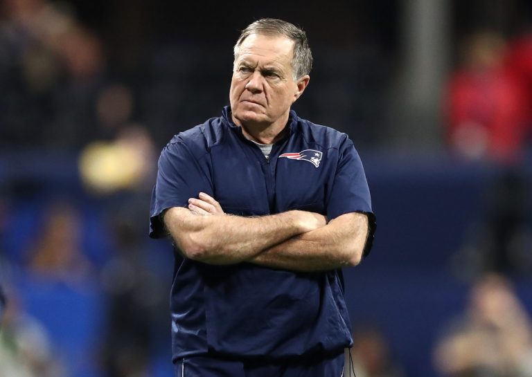 Bill Belichick Quotes