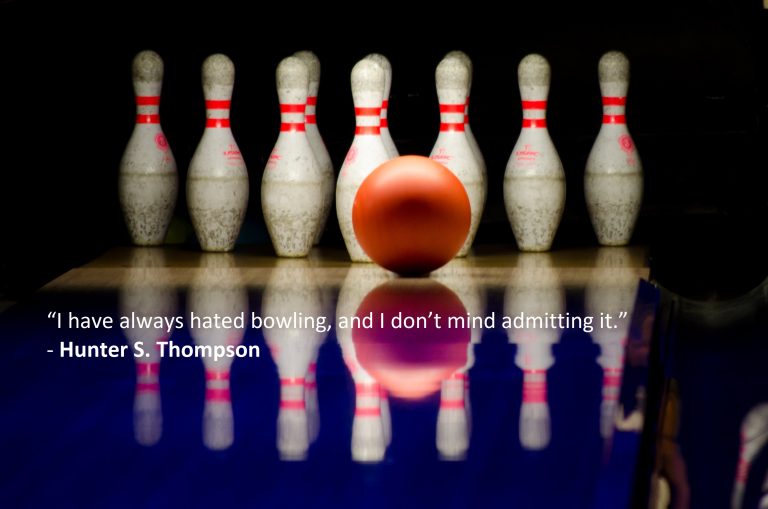 50 Bowling Quotes That Will Motivate You