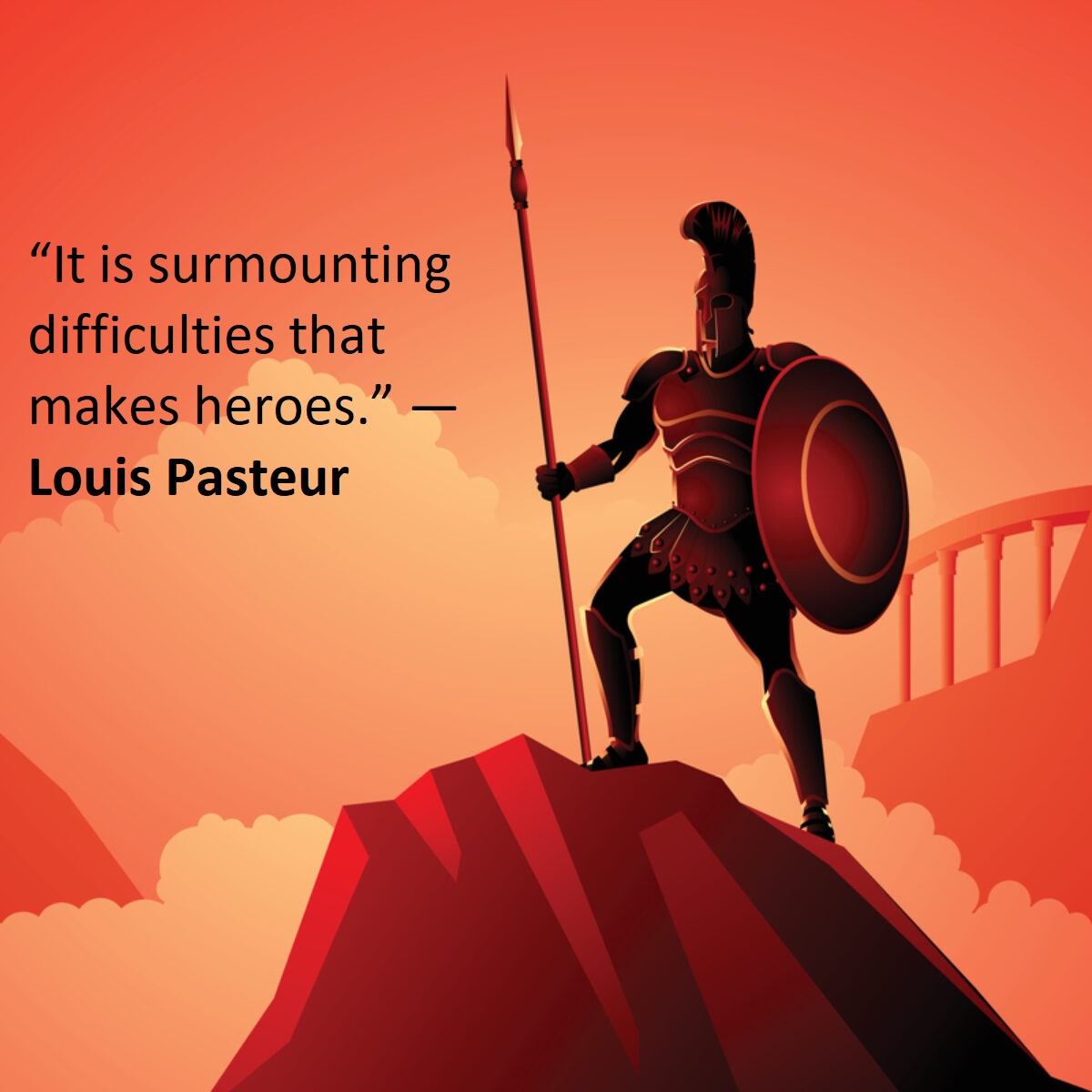 71 Inspiring and motivational Heroism Quotes to be a Hero