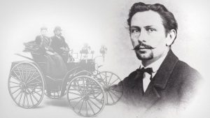 Karl Benz Quotes