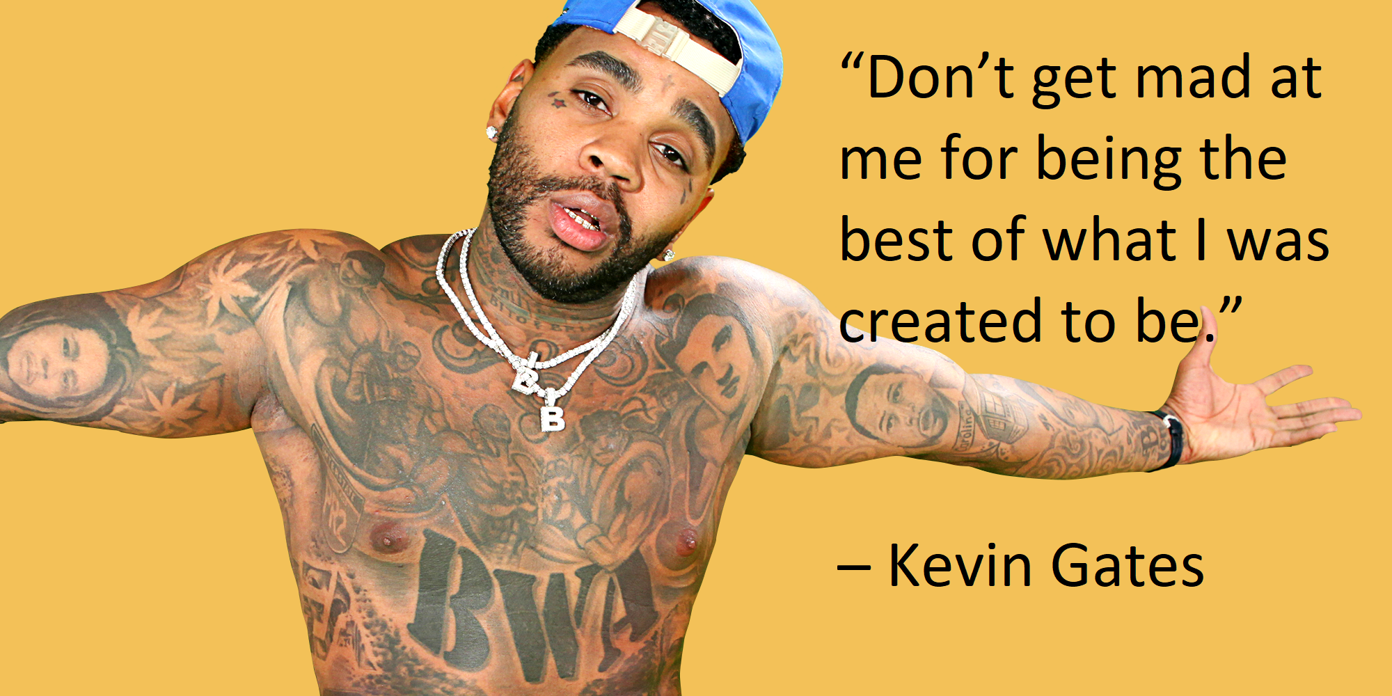 38 Awesome Kevin Gates Quotes