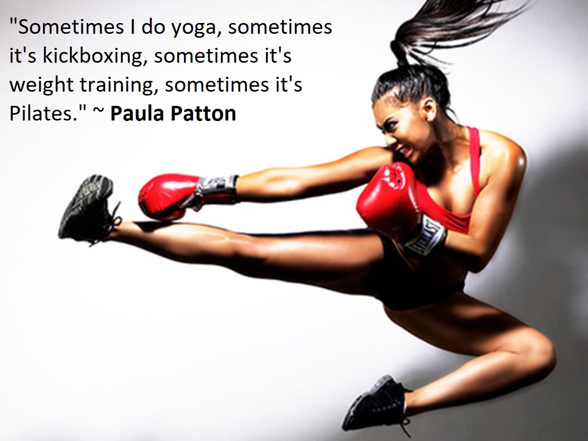 38 Inspiring and Awesome Kickboxing Quotes