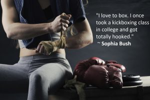 38 Inspiring and Awesome Kickboxing Quotes | Inspirationalweb.org