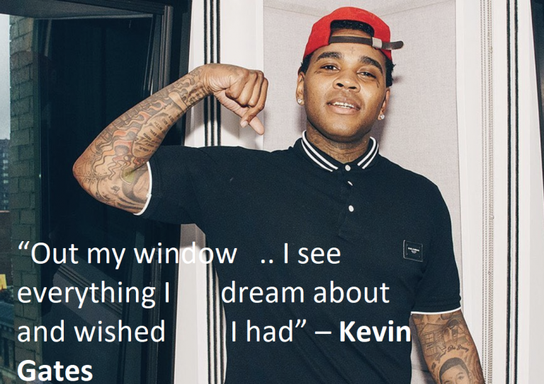 38 Awesome Kevin Gates Quotes