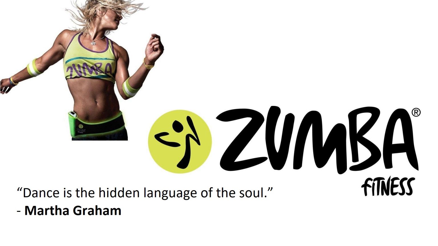 28 Inspirational Zumba Quotes for Minting Fitness