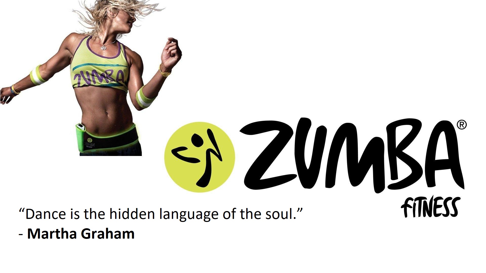 28 Inspirational Zumba Quotes for Minting Fitness