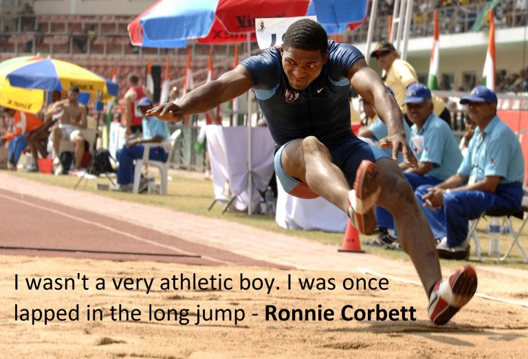 32 Most Famous Long Jump Quotes