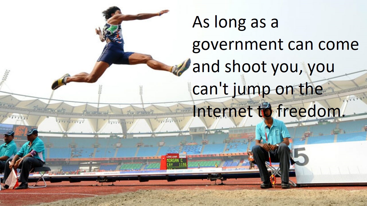 32 Most Famous Long Jump Quotes