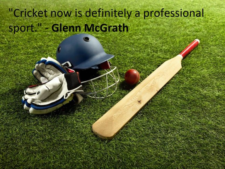 46 Inspiraing and Motivational Cricket Quotes from Super Stars