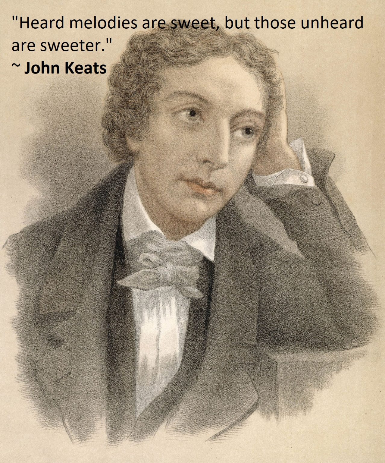 45 Amazing John Keats Quotes about Romance and Love | Inspirationalweb.org