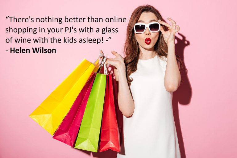 37 Inspiring And Lovely Shopping Quotes For Fun Spending ...