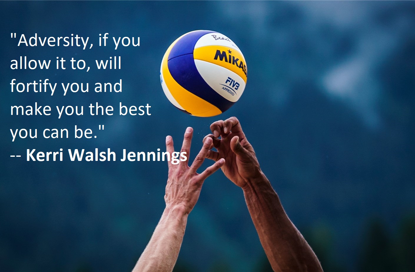 35 Inspiring Volleyball Quotes to Elevate your Passion ...