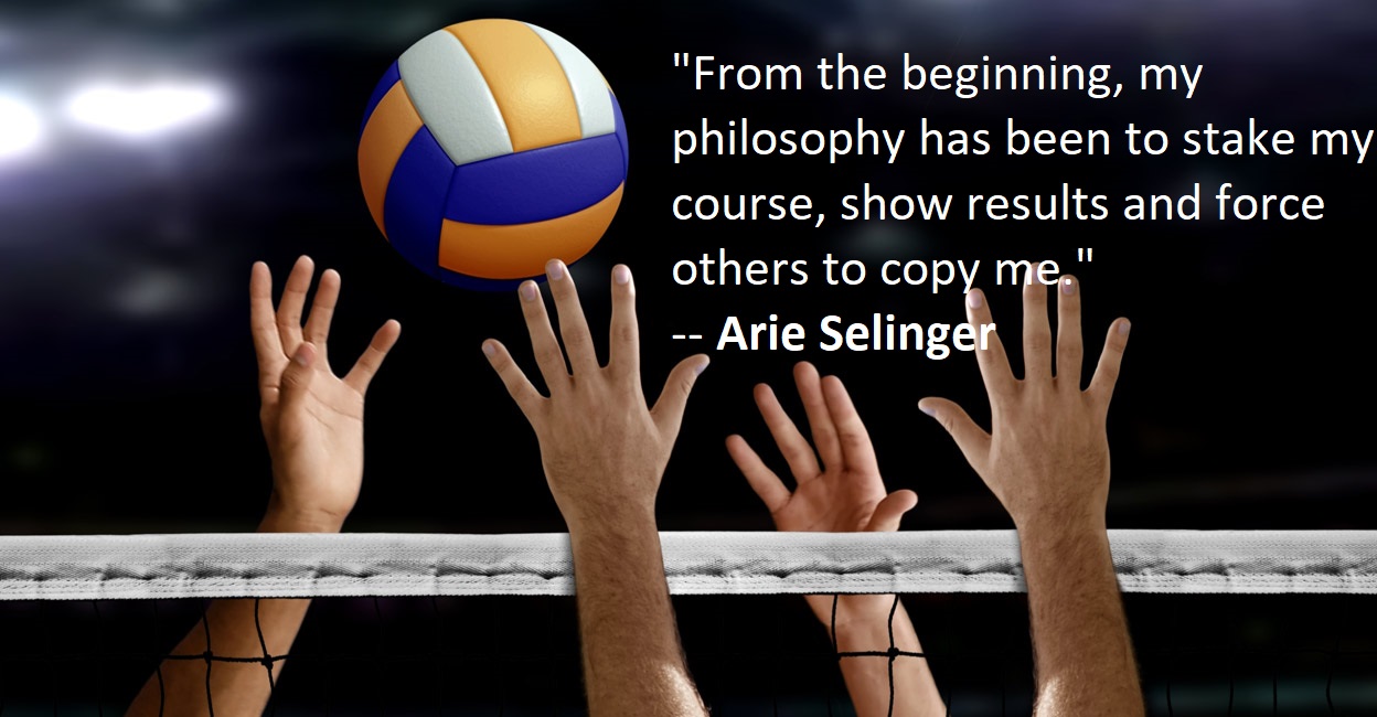 35 Inspiring Volleyball Quotes to Elevate your Passion ...