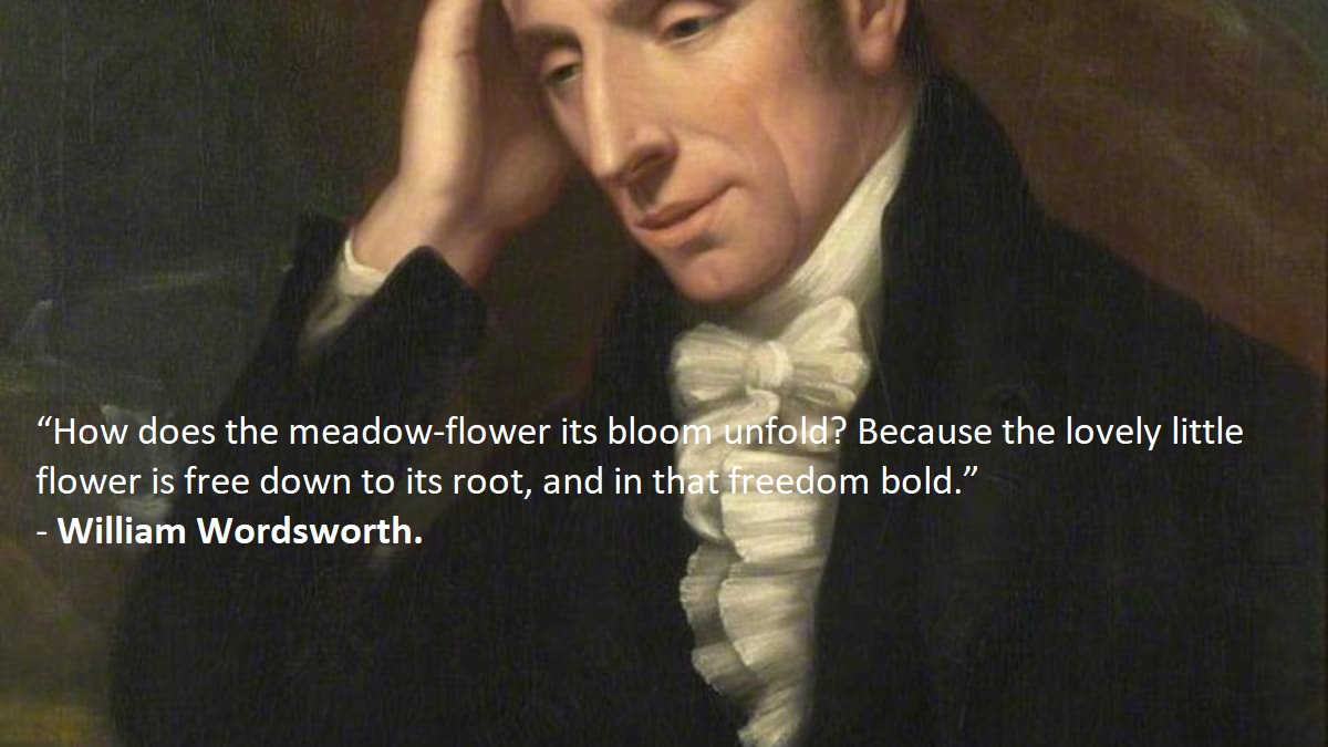 53 Inspiring William Wordsworth Quotes On Love, Life, and Beauty ...