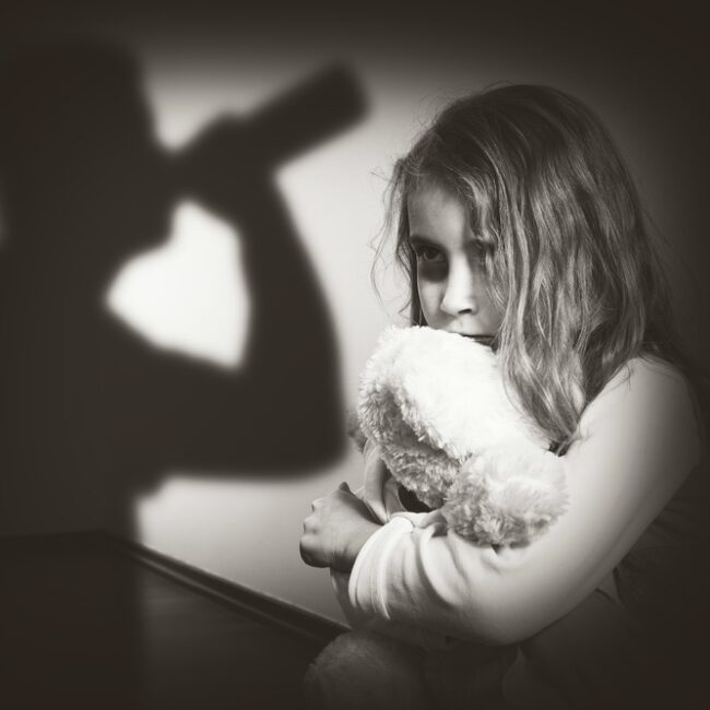 Quotes About Childhood Trauma