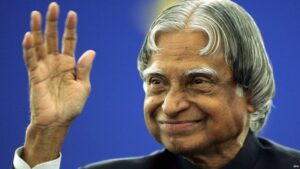 A. P. J. Abdul Kalam Quotes