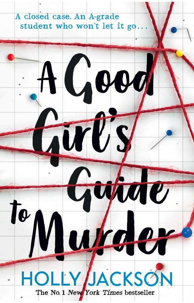 A Good Girl’s Guide to Murder