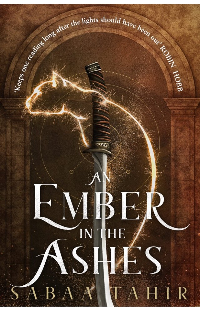 An Ember In The Ashes