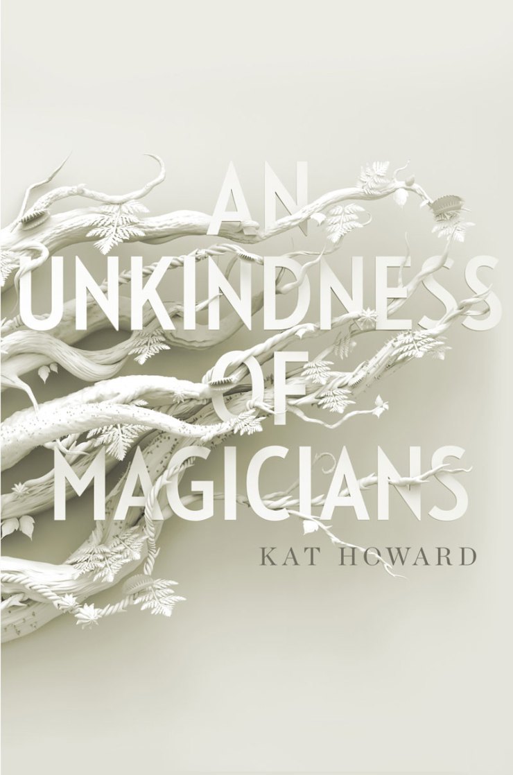 An Unkindness of Magicians