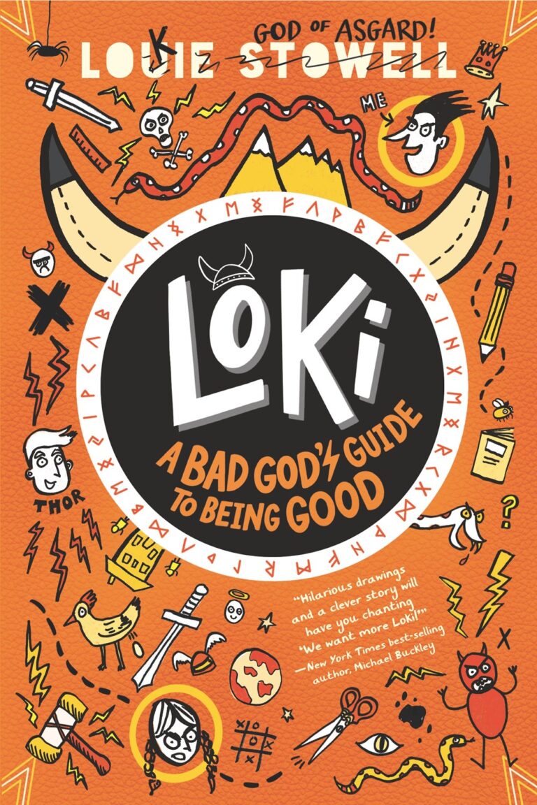 Loki: A Bad God's Guide to Being Good