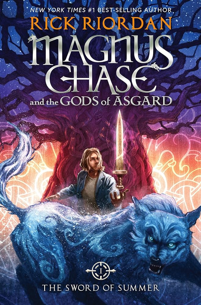 Magnus Chase And The Gods Of Asgard