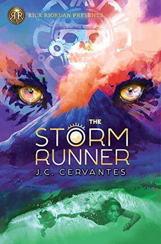 The Storm Runner Trilogy