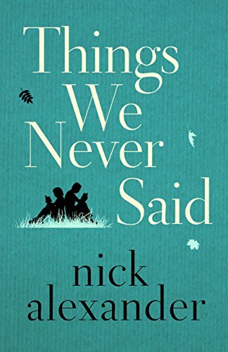 Things We Never Said