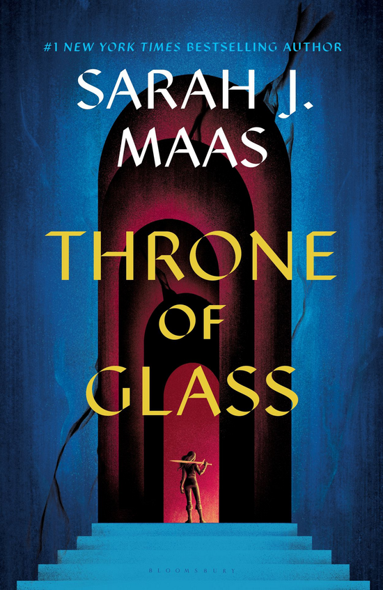 Throne of Glas