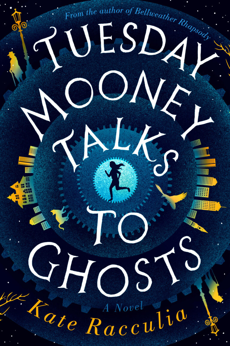 Tuesday Mooney Talks to Ghost