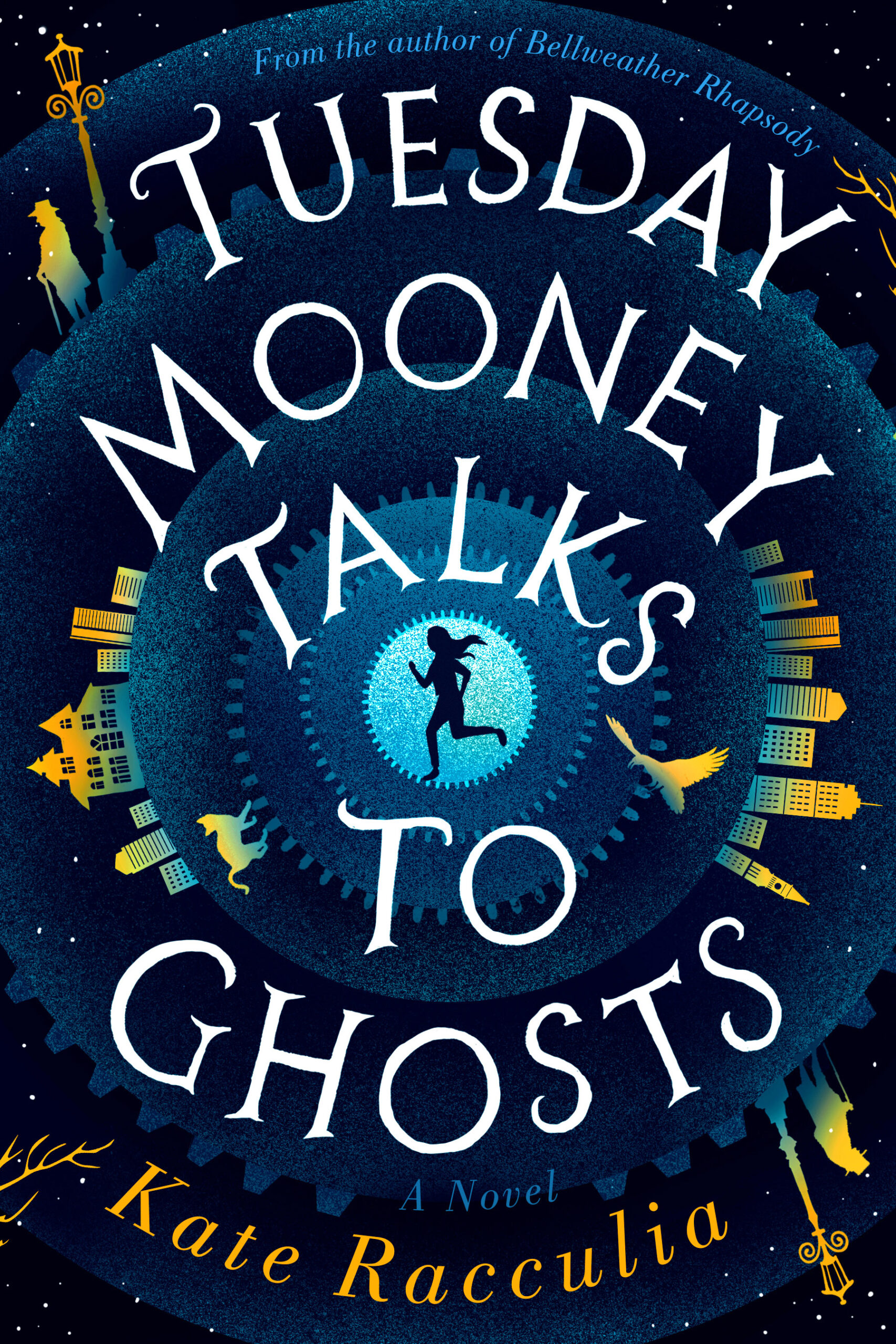 Tuesday Mooney Talks to Ghosts