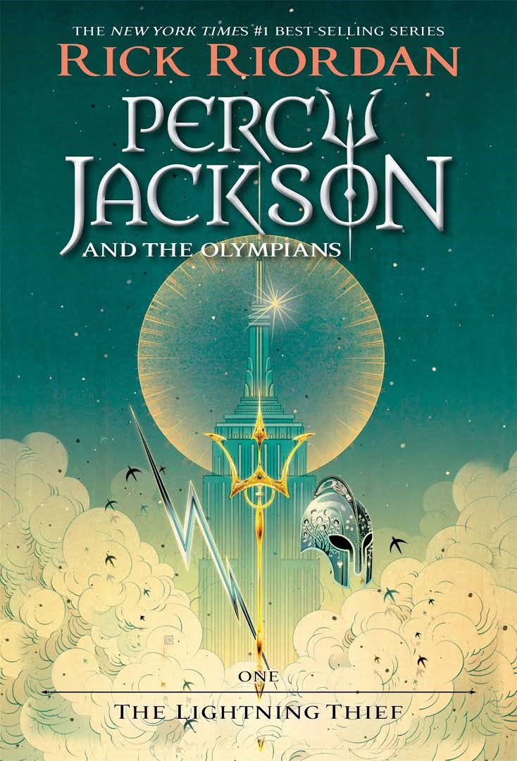 Percy Jackson and the Olympians: The Lightning Thief