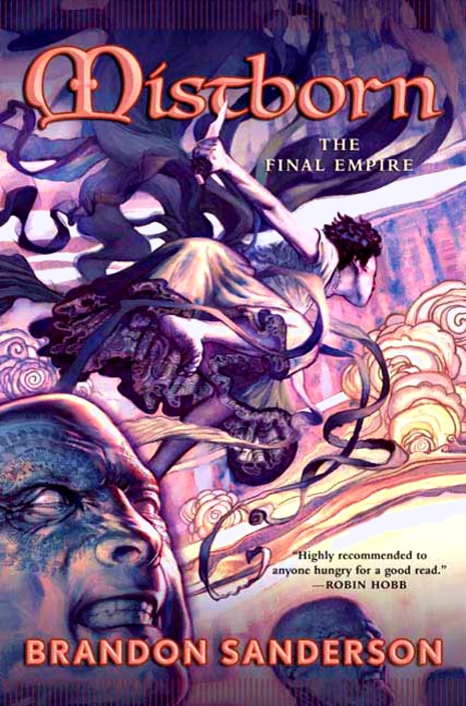 Mistborn: The Final Empire