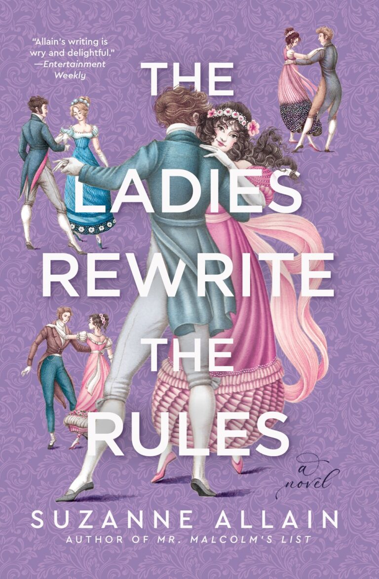 The Ladies Rewrite the Rules