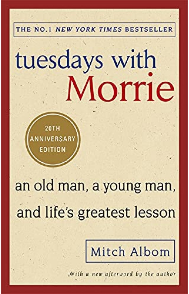 Tuesdays with Morrie