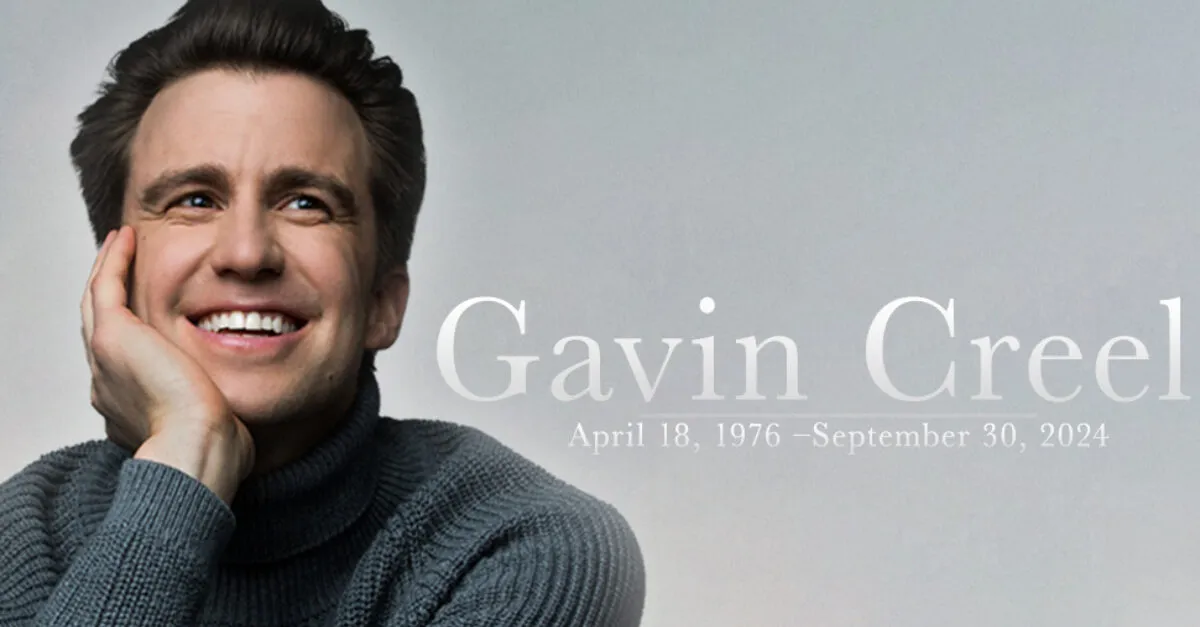 Gavin Creel Quotes