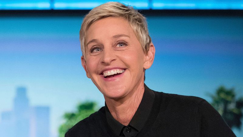 Ellen DeGeneres Quotes